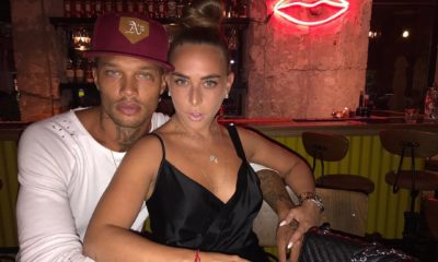 Jeremy Meeks and Chloe Green