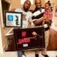 Davido dedicates "IF" & "Fall" Platinum plaques to Dad & Daughter