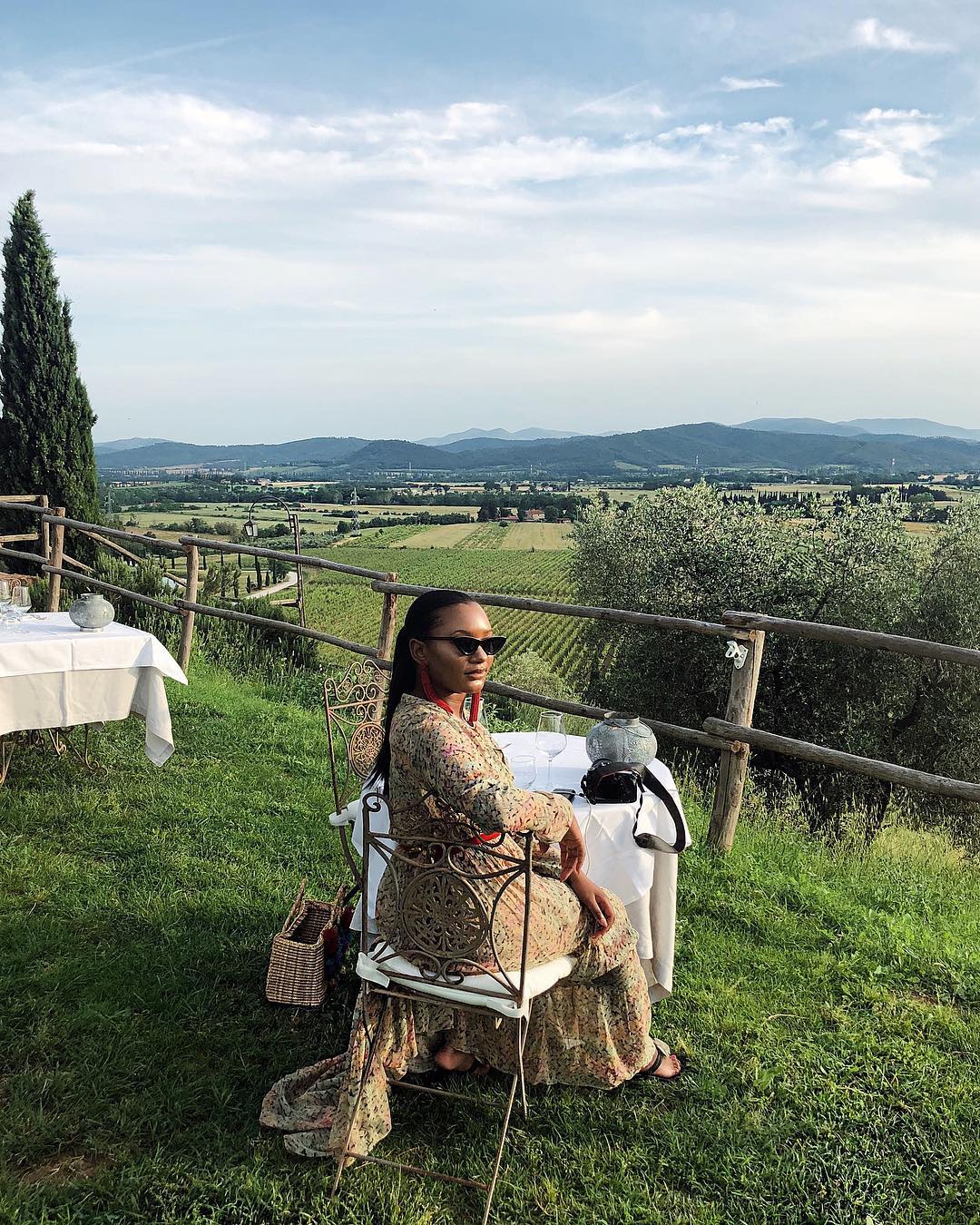 Billionaire Daughter, Temi "JTO" Otedola Takes Boyfriend, Mr. Eazi On a Romantic Holiday To Italy %Post Title