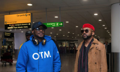 Sarkodie, Banky W, Cassper Nyovest... All the Stars touchdown for One Africa Music Fest London