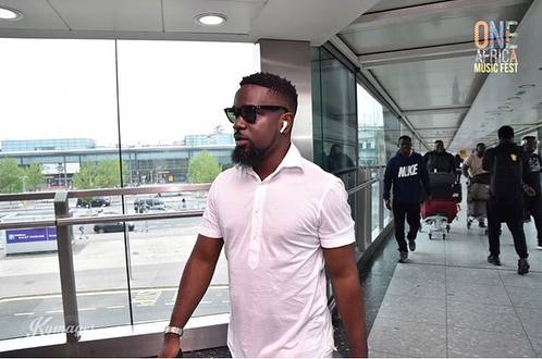 Sarkodie, Banky W, Cassper Nyovest... All the Stars touchdown for One Africa Music Fest London