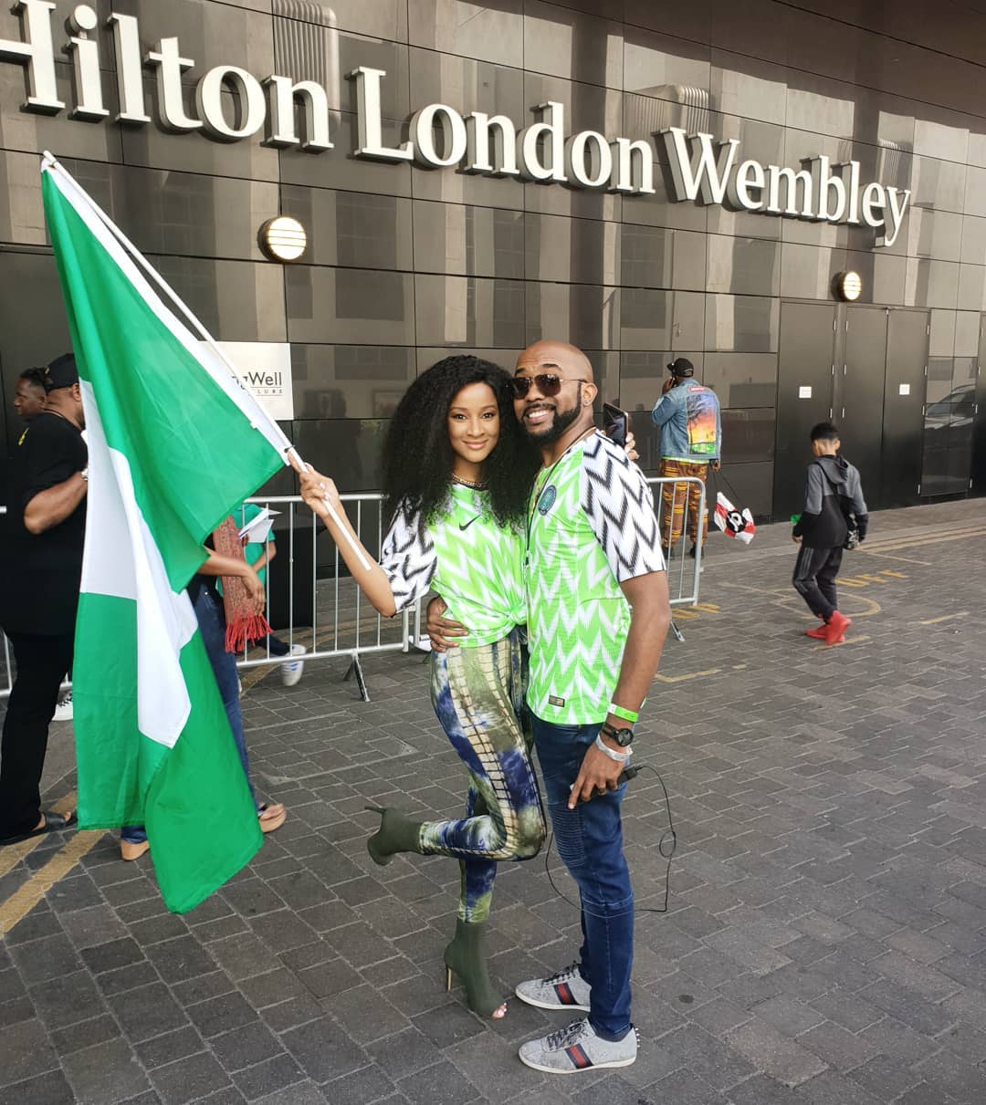 Adesua ETomi