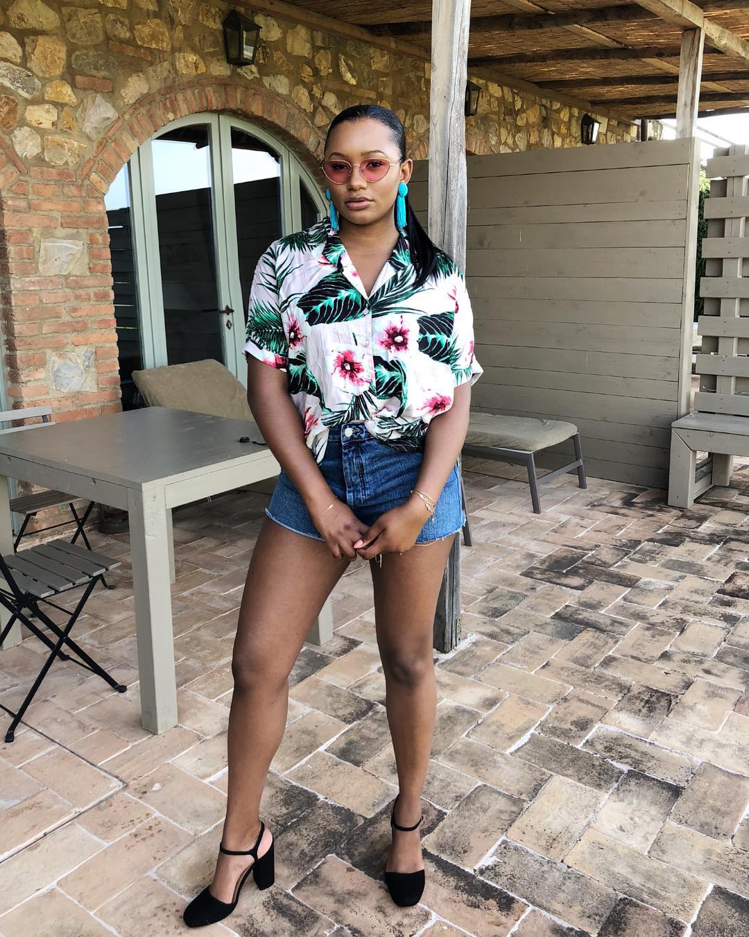 Billionaire Daughter, Temi "JTO" Otedola Takes Boyfriend, Mr. Eazi On a Romantic Holiday To Italy %Post Title