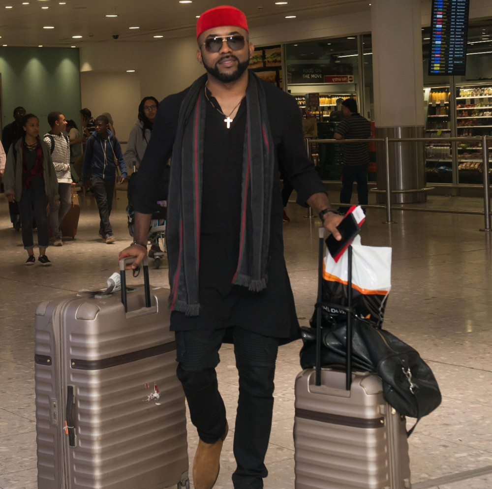 Sarkodie, Banky W, Cassper Nyovest... All the Stars touchdown for One Africa Music Fest London