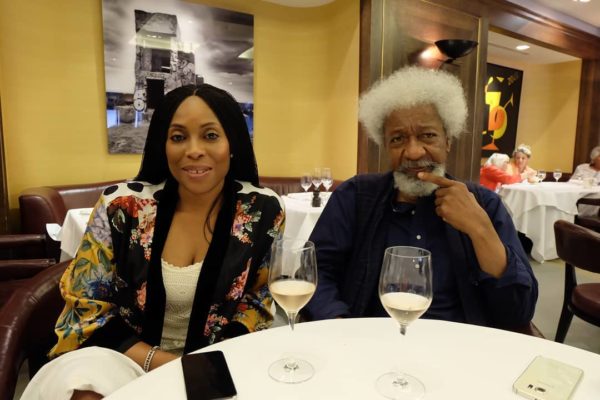 EbonyLife is making Wole Soyinka's "Death and a King's Horseman" into a movie | BellaNaija