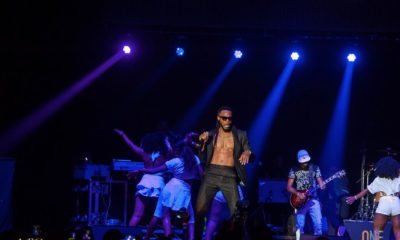 Flavour, Diamond Platnumz, Stonebwoy... Top highlights from #OneAfricaMusicFest in London