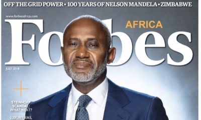 Forbes Africa