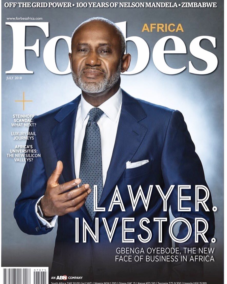 Forbes Africa