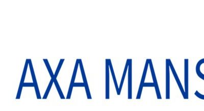 AXA MANSARD LOGO