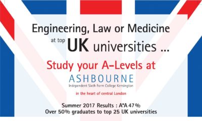 Ashbourne College