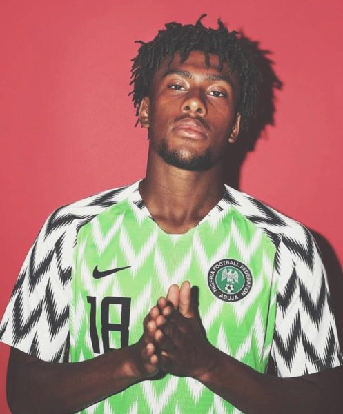 Alex Iwobi