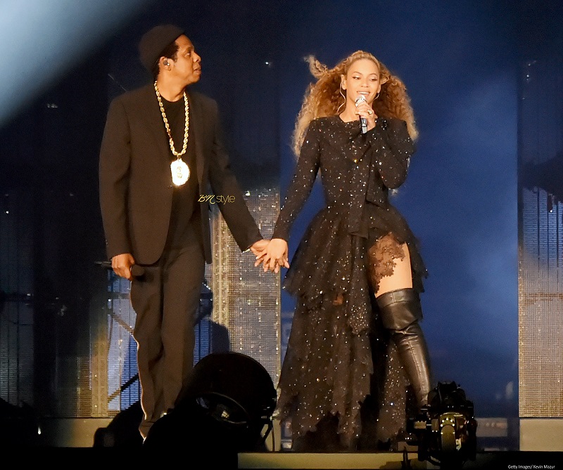 On The Run Tour II: The Best Style Moments from Beyonc\u00e9 and JAYZ\u002639;s Show Last Night! BellaNaija On The Run Tour II: The Best Style Moments from Beyonc\u00e9 and JAYZ\u002639;s Show Last Night! BellaNaija