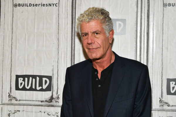 "He reached out for help" - Rose McGowan writes Open Letter on Anthony Bourdain's Depression & Suicide | BellaNaija