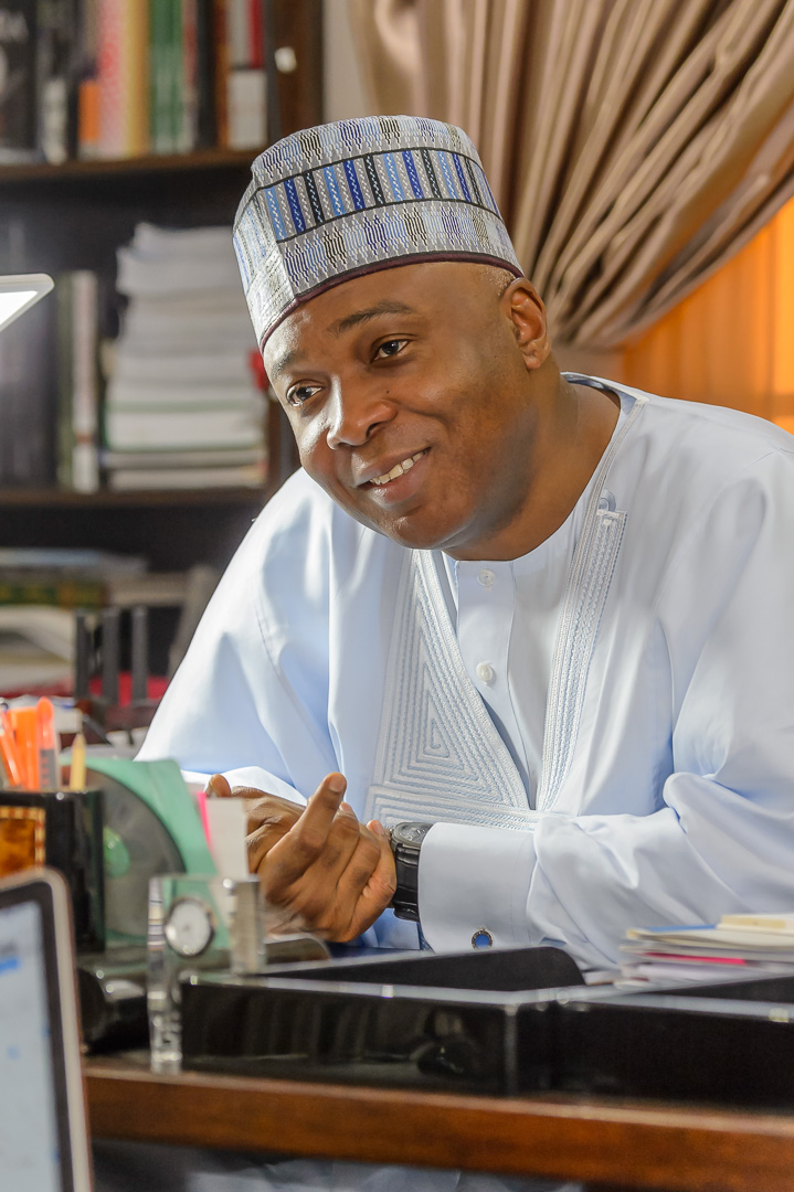 bukola saraki