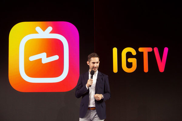 Grow Online with Chinny IGTV launch