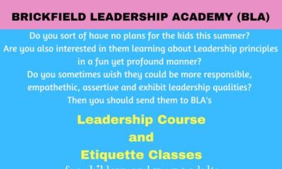 Brickfield leadership academy