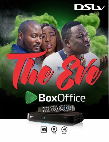 DStv BoxOffice the eve