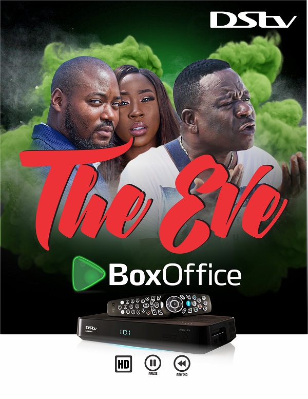 We'll be Watching "The Eve" starring Adeolu Adefarasin & Beverly Naya