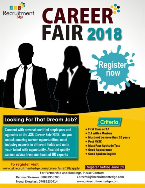 JSK Career Fair 