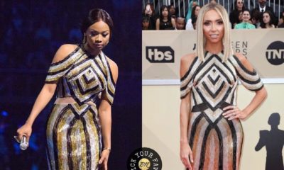 BN Pick Your Fave: Bonang Matheba and Giuliana Rancic in Steven Khalil