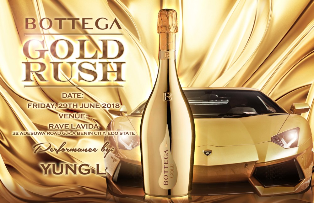 Bottega - Gold Rush-La Vida2