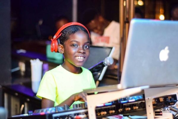 Have you heard of Ghana's DJ Switch? | BellaNaija