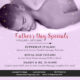 ORÍKÌ Spa fathers day special