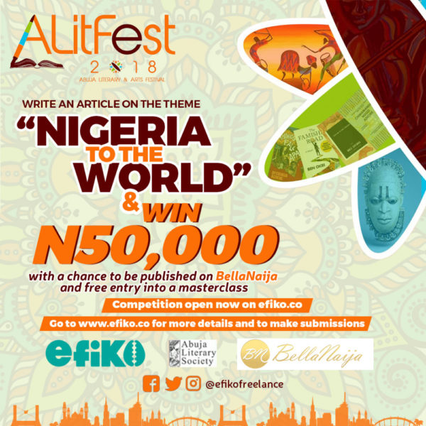 Abuja Literary Society 