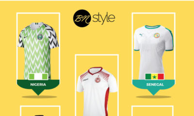 BN Style: 2018 World Cup? We're Just Here for the Fashion ?