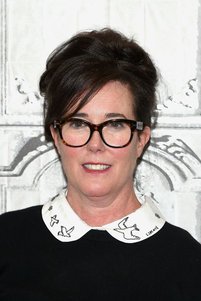 Kate Spade found dead in apartment, apparent suicide