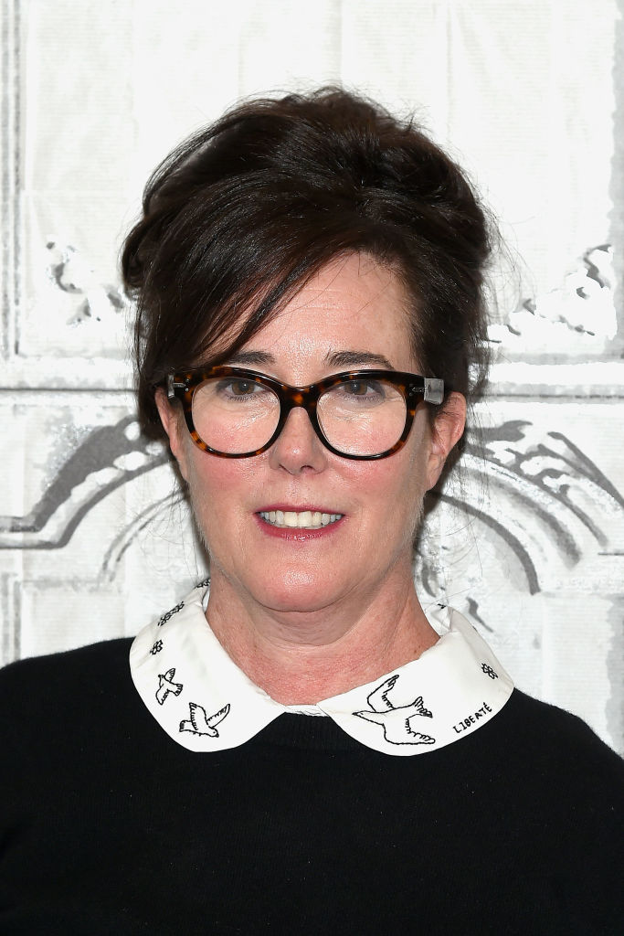 Fashion Designer Kate Spade Found Dead After Apparent Suicide