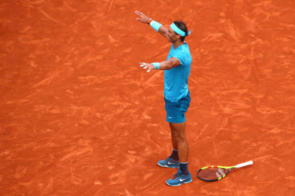 Nadal defeats Thiem to win 11th French Open | BellaNaija