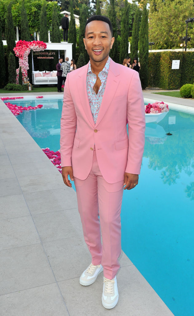 John Legend becomes First Black Man to win an Emmy, a Grammy, an Oscar and a Tony Award | BellaNaija