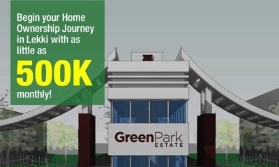 Green park estate