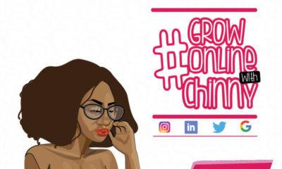 GrowOnlineWithChinny social media