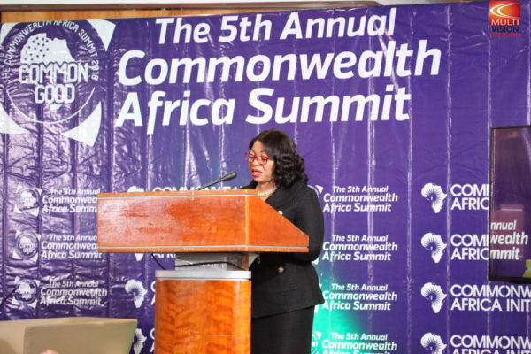 The Commonwealth Africa Forum