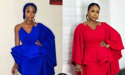 BN Pick Your Fave: Ini Dima-Okojie & Mimi Onalaja in Fablane by Derin