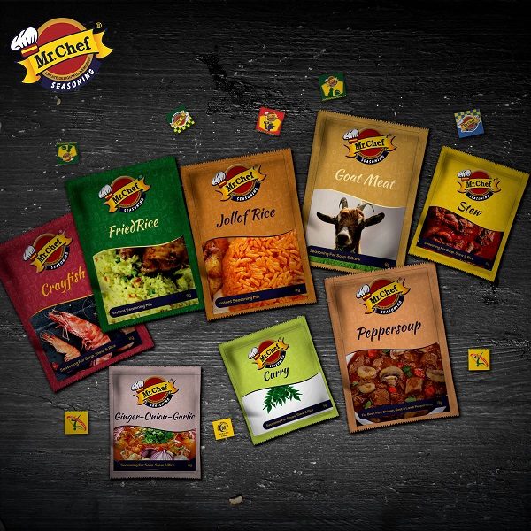 Mr. Chef made Major Changes with Newly Launched Seasoning Variants in