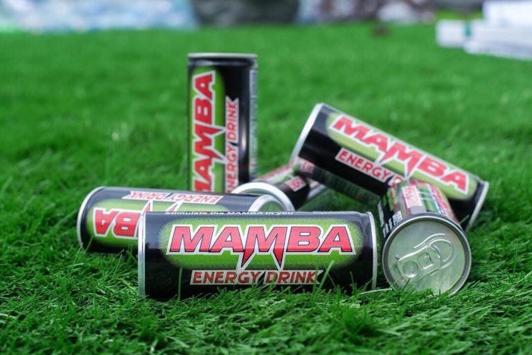 Mamba Energy Drink is Officially launched into the Nigerian Market.
