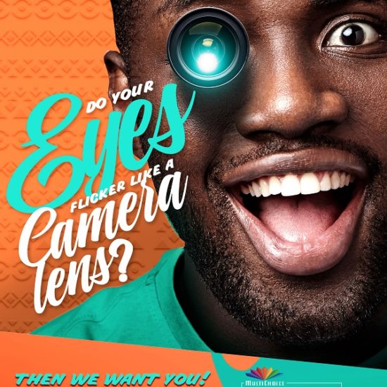 Multichoice Eye MultiChoice is calling Aspiring Film & TV Creatives to be a Part of its ...