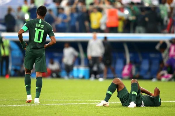 #WorldCup: Mikel Obi thanks fans for Support | BellaNaija