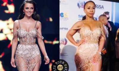 #BNPickYourFave: Boity Thulo & Tamarin Bensch in Orapeleng Modutle