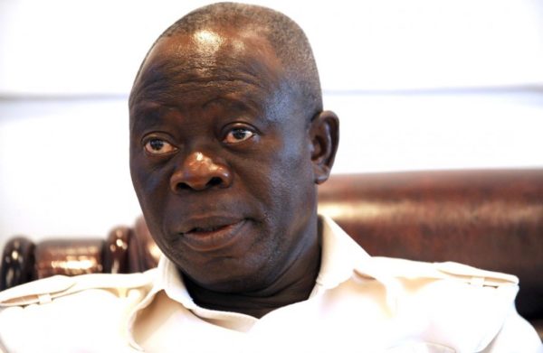 APC announces Adams Oshiomole as new National Chairman | BellaNaija