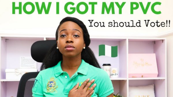 #PVCitizen: Watch Tuke Morgan share how she got her PVC | BellaNaija