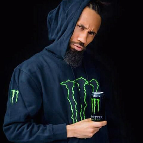 Winning! Phyno signs Endorsement Deal with Monster Energy BellaNaija