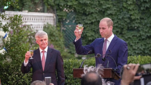 Prince William to make first official royal visit to Israel & Palestine as he tours Middle East | BellaNaija