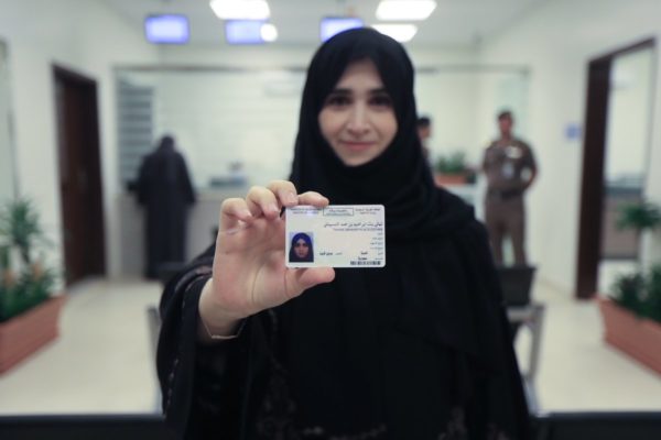 Saudi Arabia issues first Driving Licenses to Women | BellaNaija