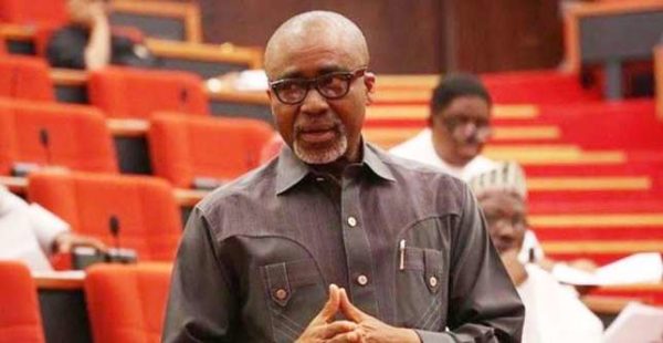 Image result for DSS arrests Senator Eyinnaya Abaribe