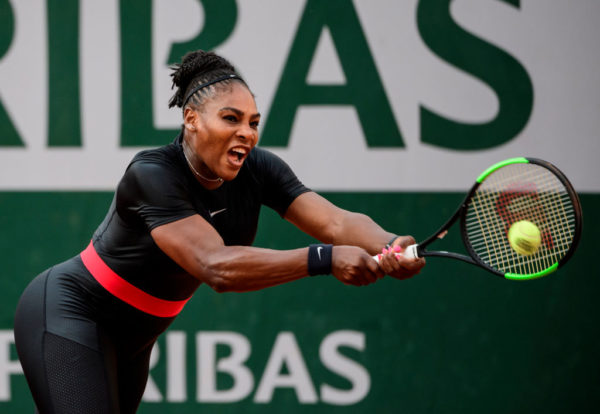 Serena Williams withdraws from playing Sharapova in French Open over Injury | BellaNaija