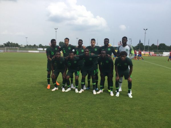 Super Eagles move up 4 spots as they rank 44th in new FIFA Ranking | BellaNaija